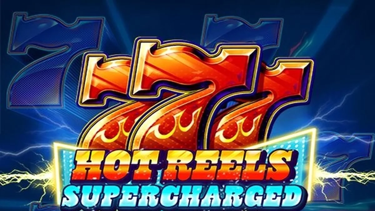 Tampilan visual slot 777 Hot Reels: Supercharged dengan tema buah klasik