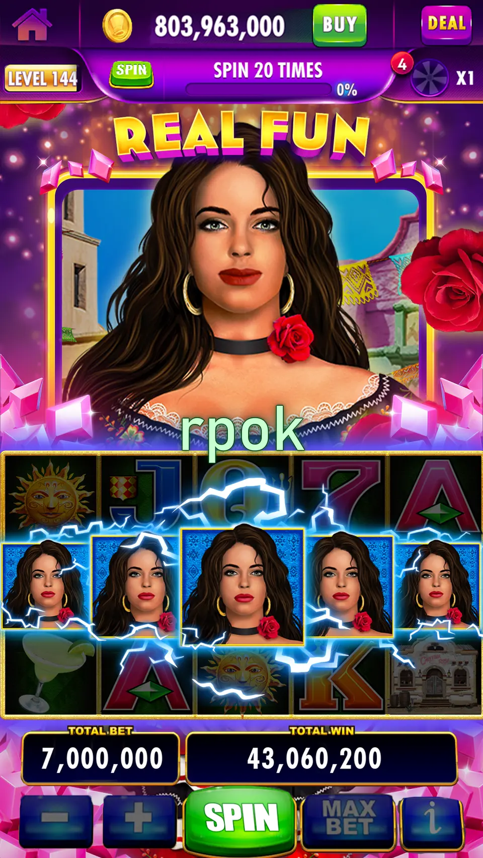 rpok Masuk