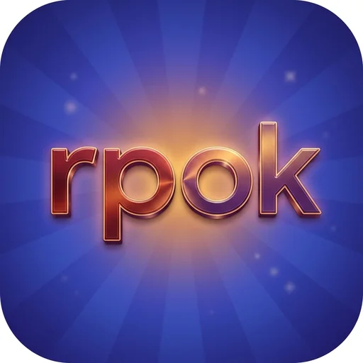 rpok Logo - Resmi