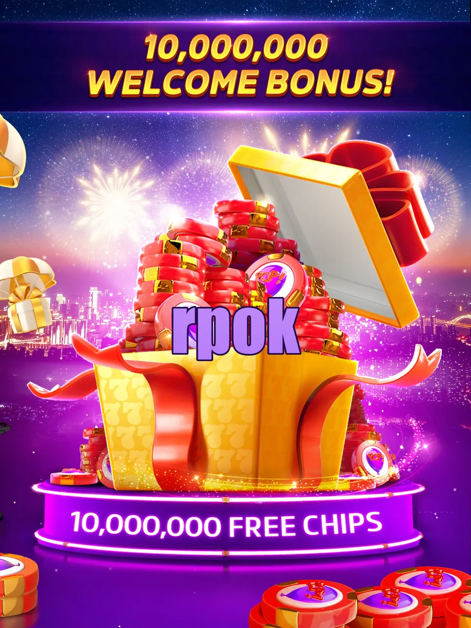 rpok Tangkapan Layar - APK Resmi